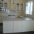 Doors in Solid Maple Antique White Lacquer