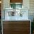 Doors In solid Bamboo and White High Gloss