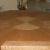 Table in Birdseye Maple
